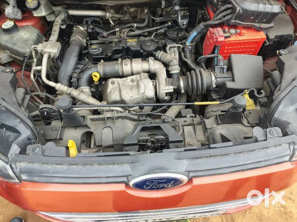 Ford Ecosport 2015 Diesel