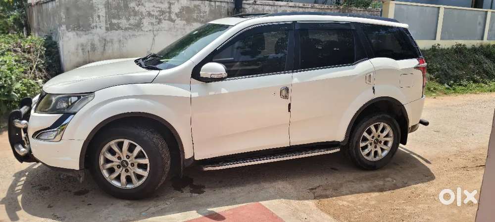 Mahindra Xuv500 Diesel 2016
