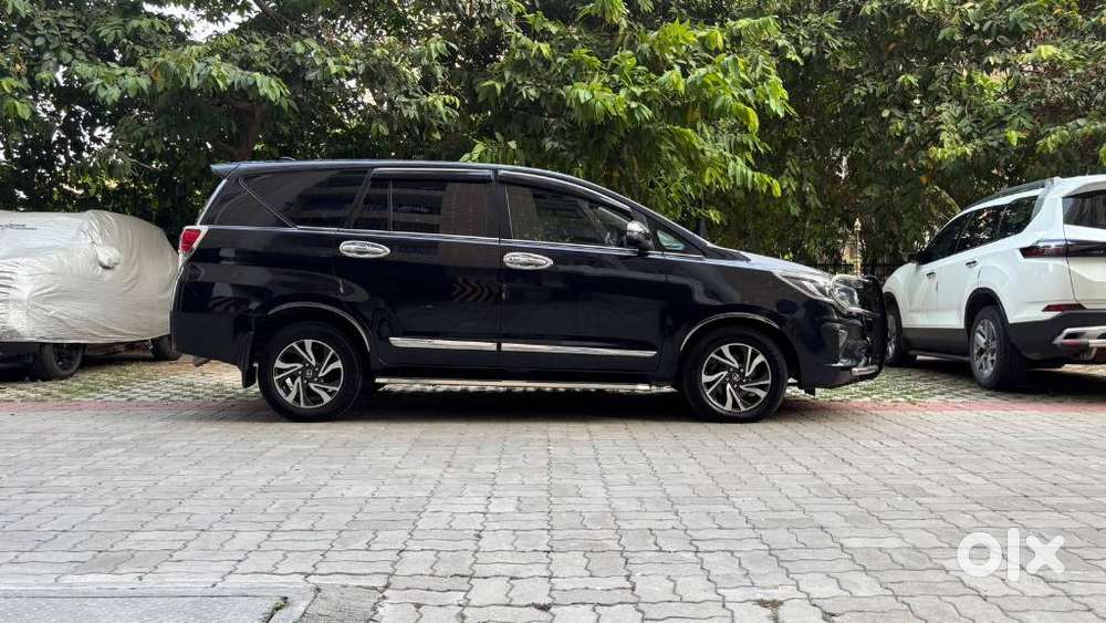 Toyota Innova Crysta, 2021, Diesel