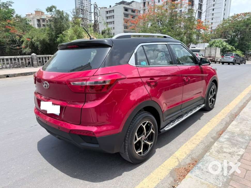 Hyundai Creta 1.6 E Plus, 2017, Petrol