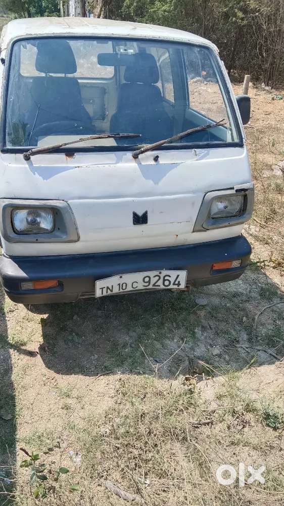Maruti Suzuki Omni 2001 Petrol