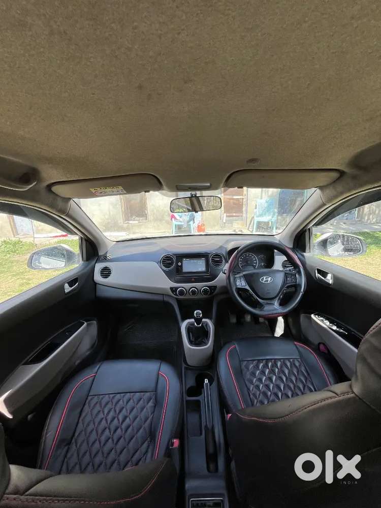 Grand I10 Petrol Sportz Plus Variant Well Maintained 66k Driven