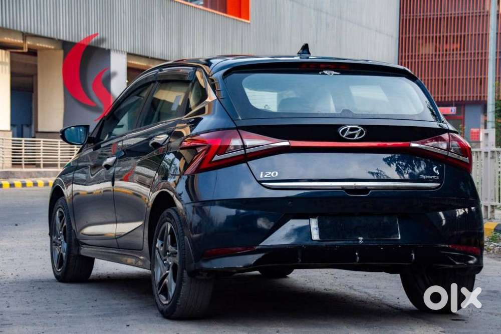 Hyundai I20 1.2 Spotz, 2021, Petrol