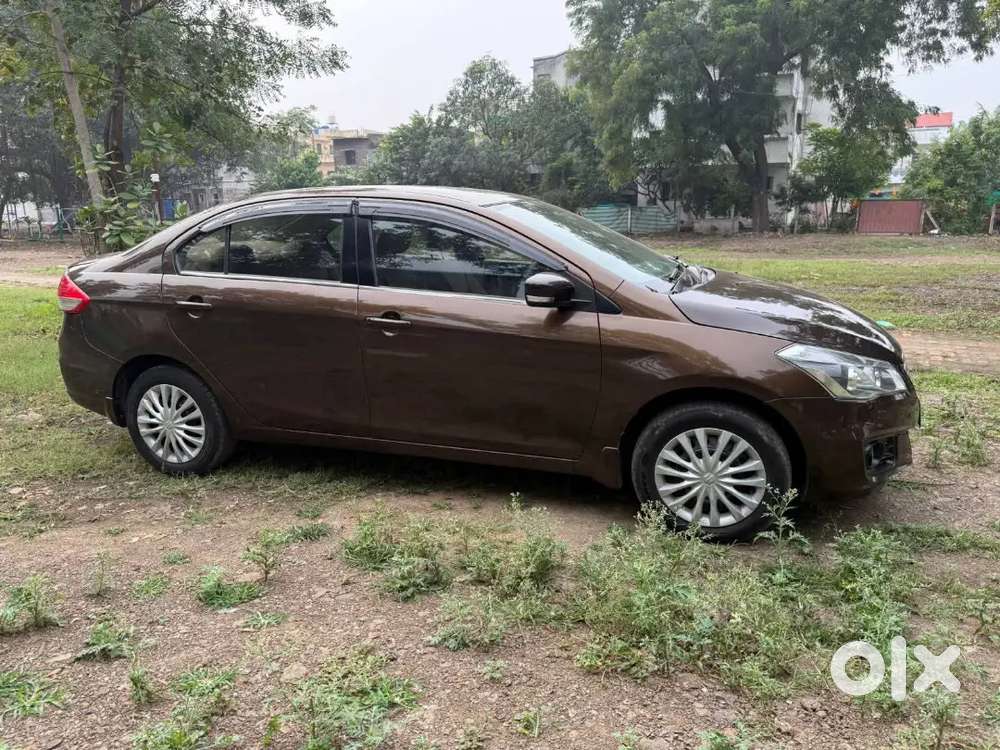 Maruti Suzuki Ciaz 2017