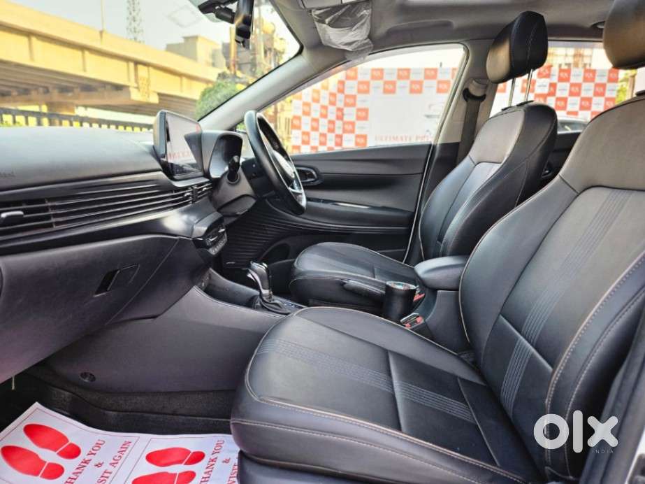 Hyundai I20 Asta (o) 1.0 Turbo Dct, 2022, Petrol