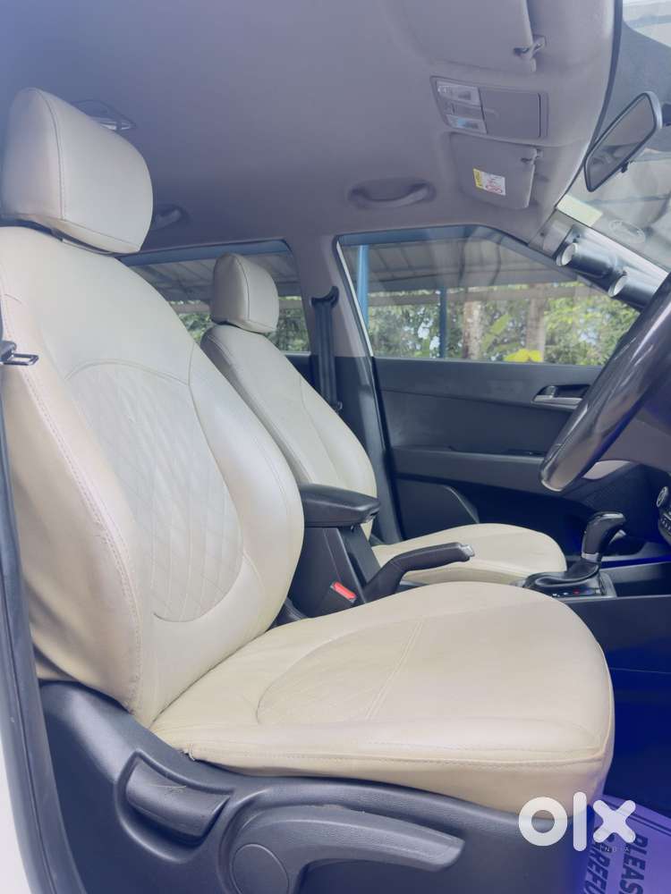 Hyundai Creta 1.6 Sx Option Diesel, 2018, Diesel