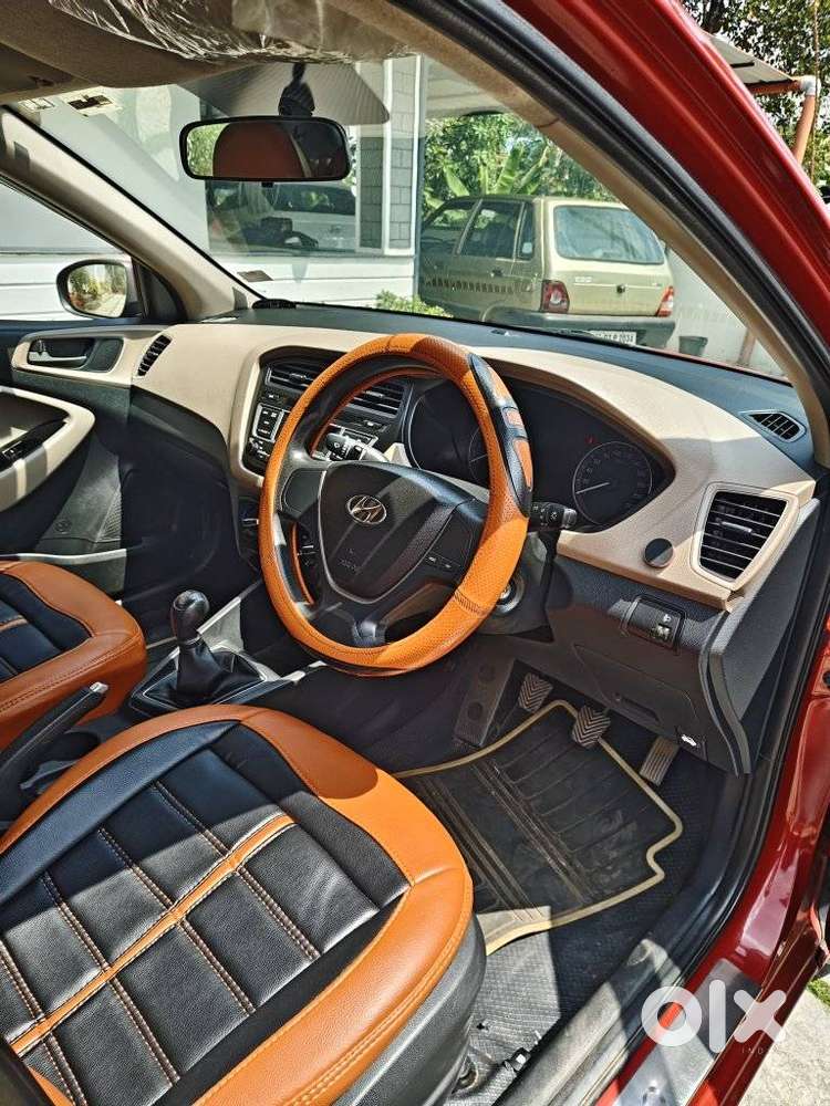 Hyundai I20 1.2 Magna Executive, 2017, Petrol