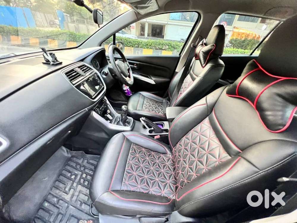 Maruti Suzuki S Cross Zeta Shvs, 2018, Diesel