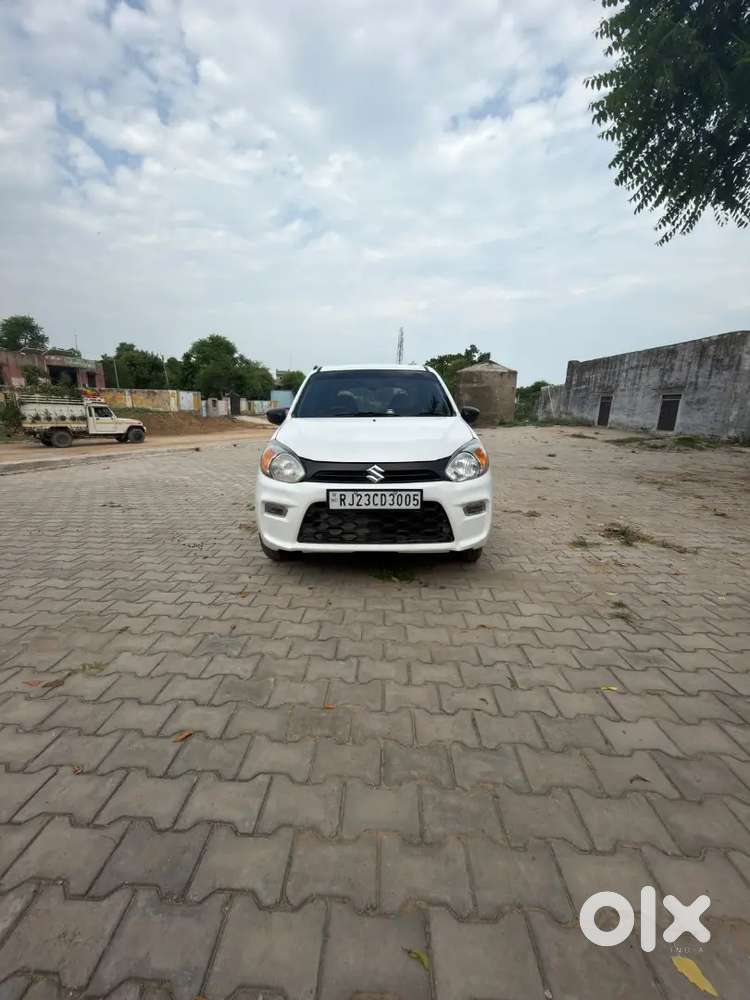 2020 Maruti Suzuki 800 Ac Bsii