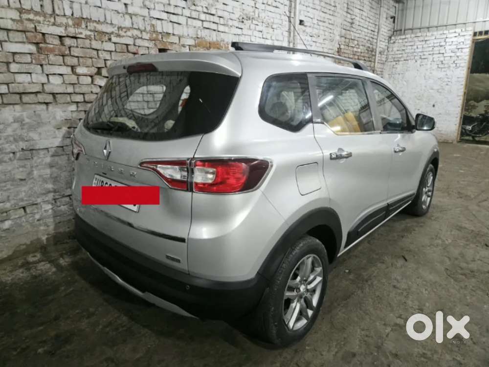 Renault Triber Rxz, 2020, Petrol