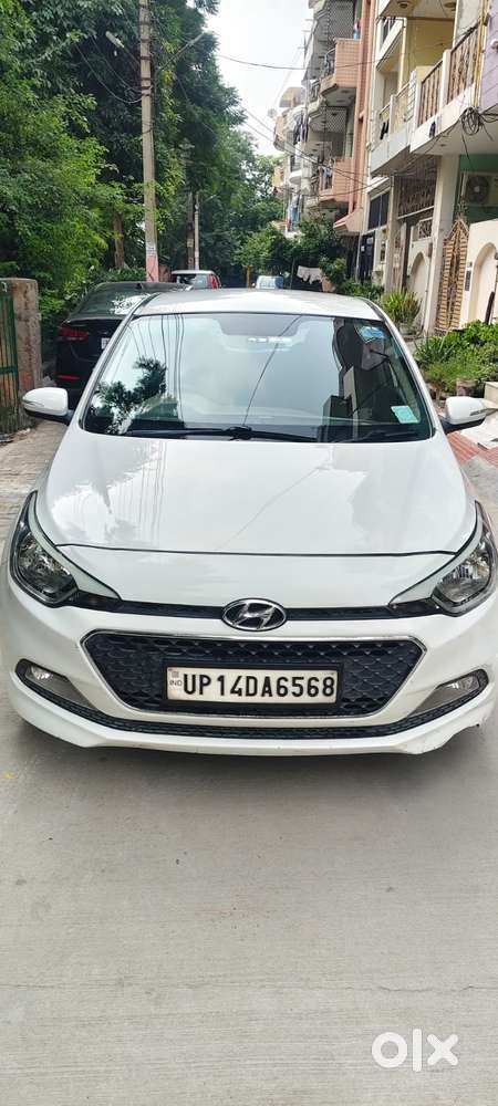 Hyundai Elite I20 Sportz 1.2 Special Edition, 2016, Petrol