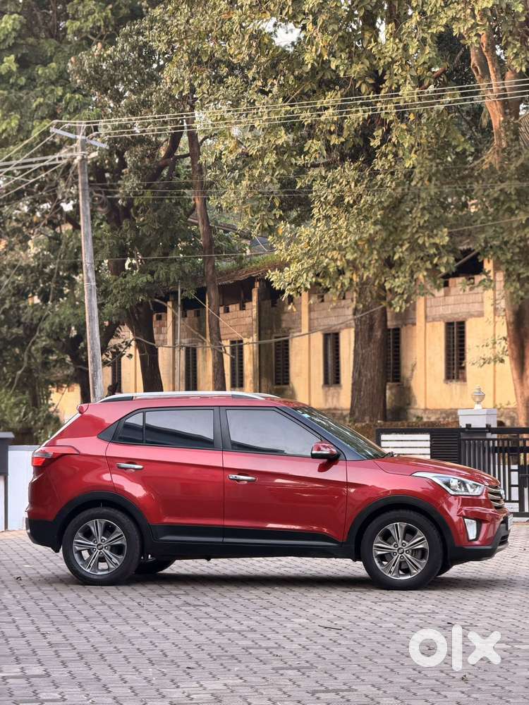 Hyundai Creta 1.6 Sx At Crdi, 2017, Diesel