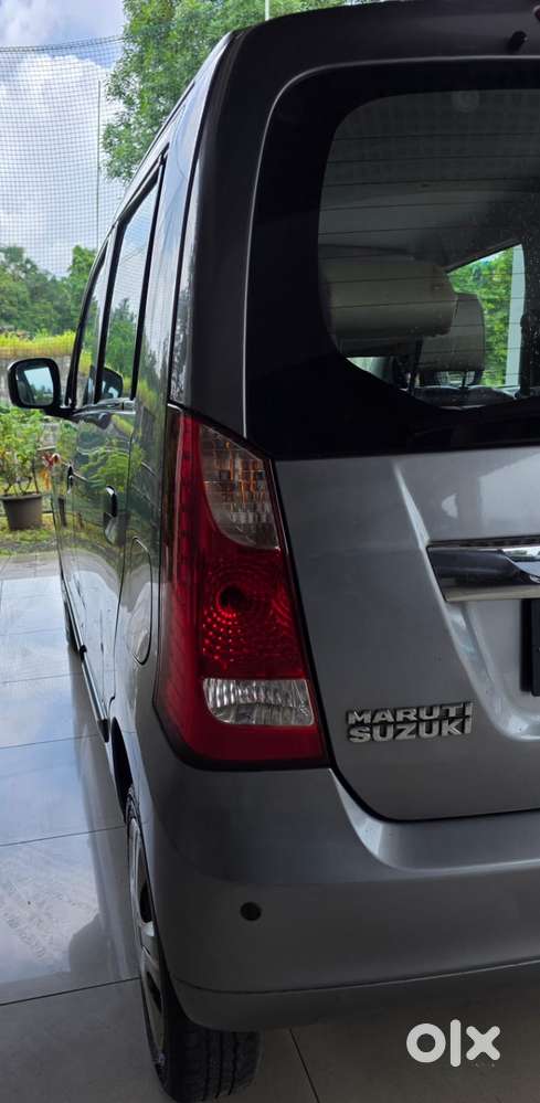 Maruti Suzuki Wagon R Vxi Amt1.2, 2016, Petrol