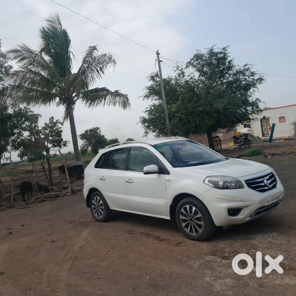 Renault Koleos 2012 Diesel 75000 Km Driven