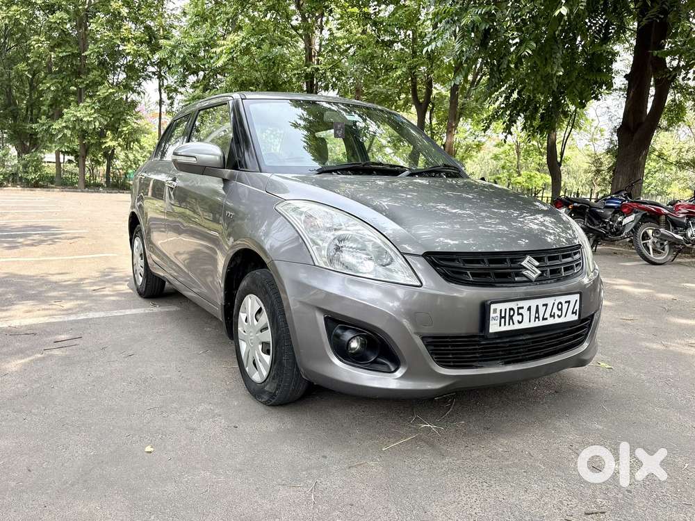 Maruti Suzuki Swift Dzire 1.3 Vxi, 2014, Petrol
