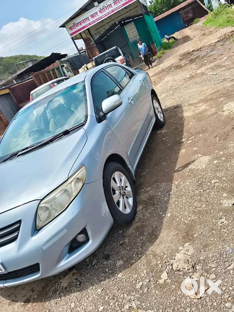 Toyota Corolla Altis 2009 Car