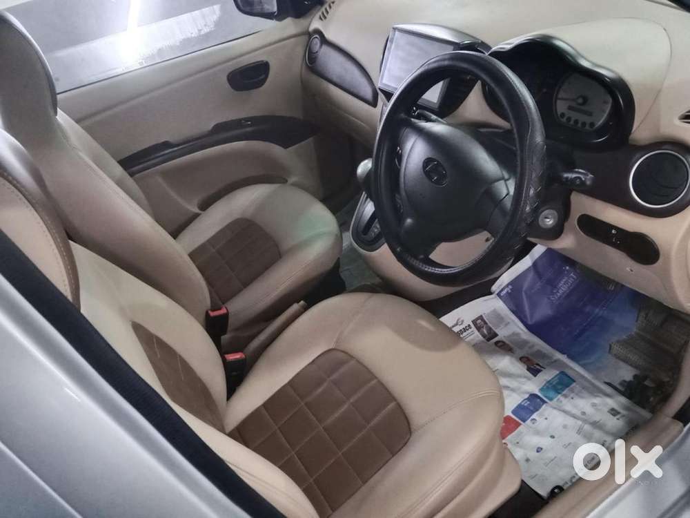 Hyundai I10 Petrol Auto 2009
