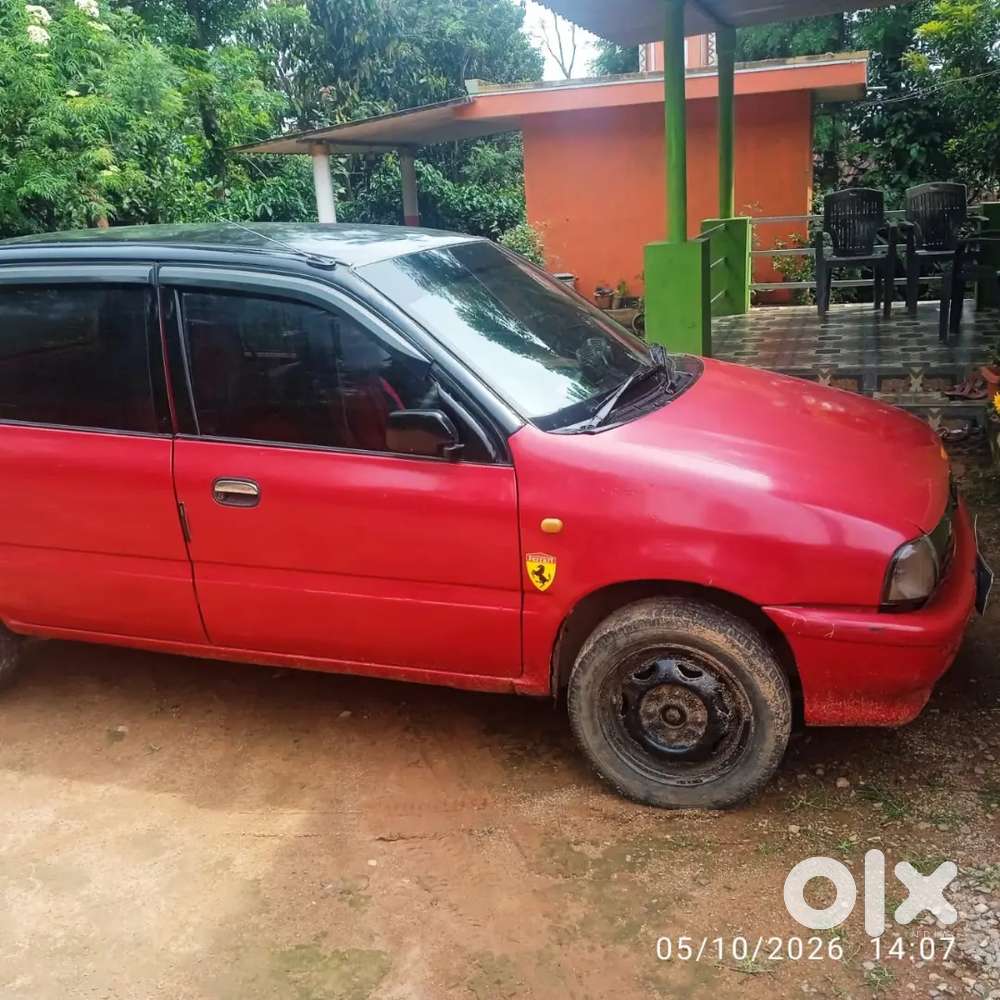 Maruti Suzuki Zen Estilo 1997 Variant
