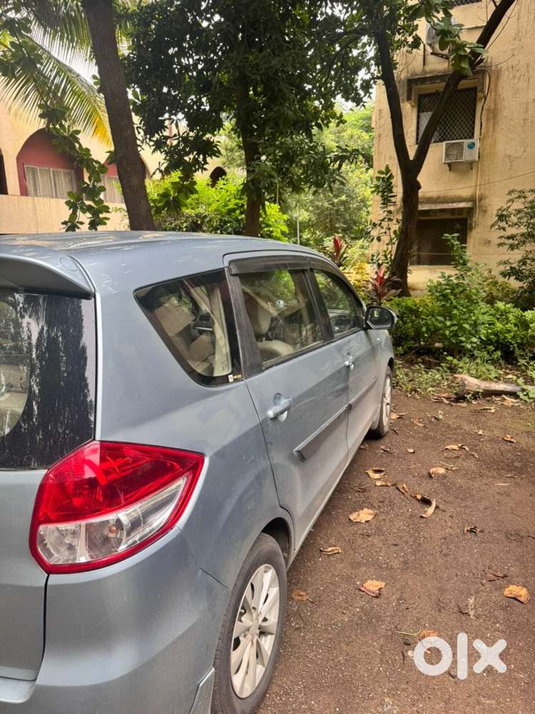 Maruti Ertiga Petrol 2014