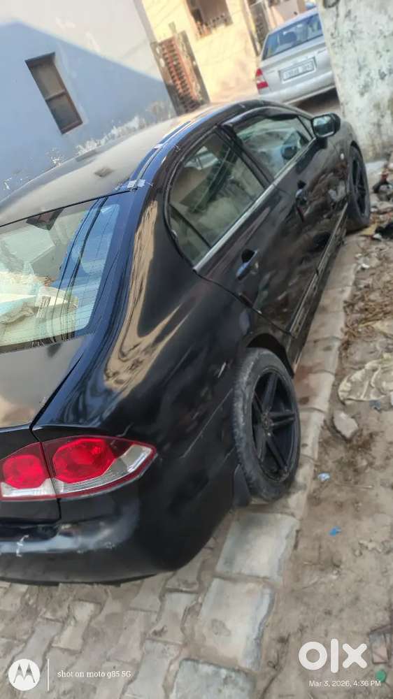 Honda Civic Manual 2011 Petrol