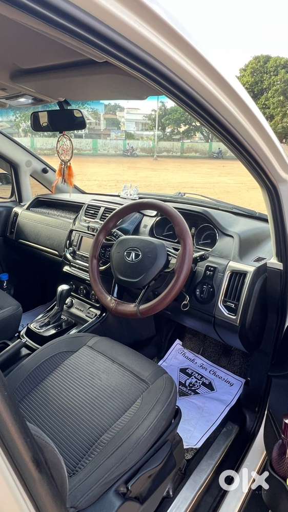 2018 Tata Hexa Diesel Automatic Car