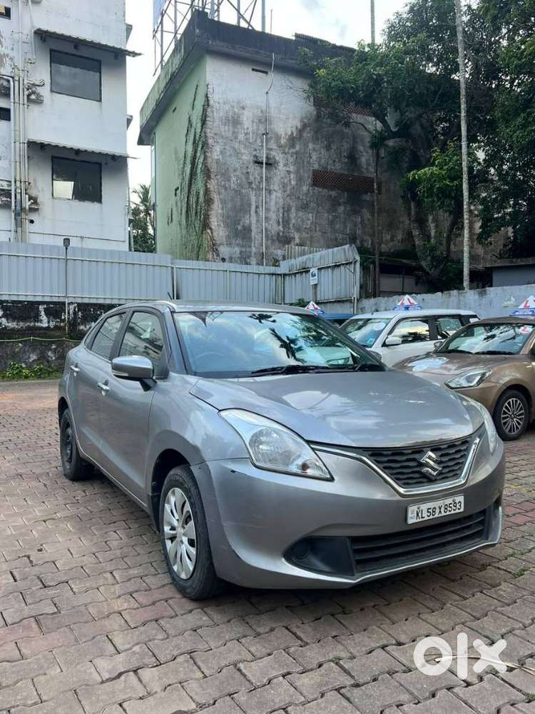 Maruti Suzuki Baleno Delta, 2018, Petrol