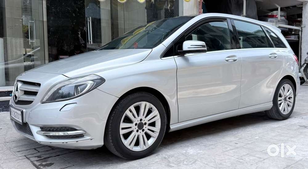 Mercedes-benz B Class B180, 2013, Petrol