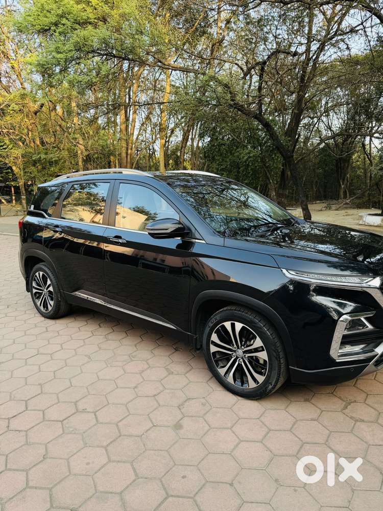 Mg Hector Sharp Diesel Mt, 2021, Diesel