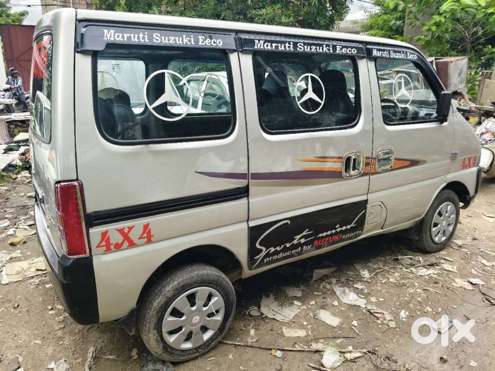 Maruti Suzuki Eeco 7 Seater Ac, 2019, Cng & Hybrids