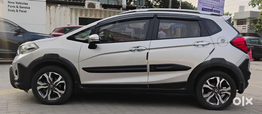 Honda Wr-v 1.2 Vx I-vtec, 2018, Petrol