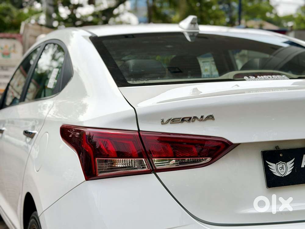 Hyundai New Verna Sx O 1.5 Turbo Gdi Mt, 2021, Petrol
