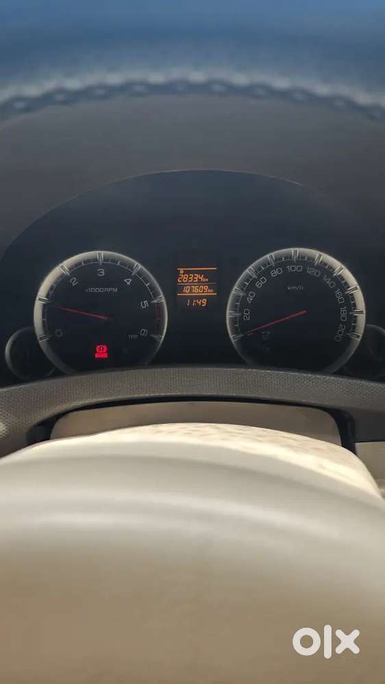 Maruti Suzuki Ertiga 2012 Diesel 2nd Owner