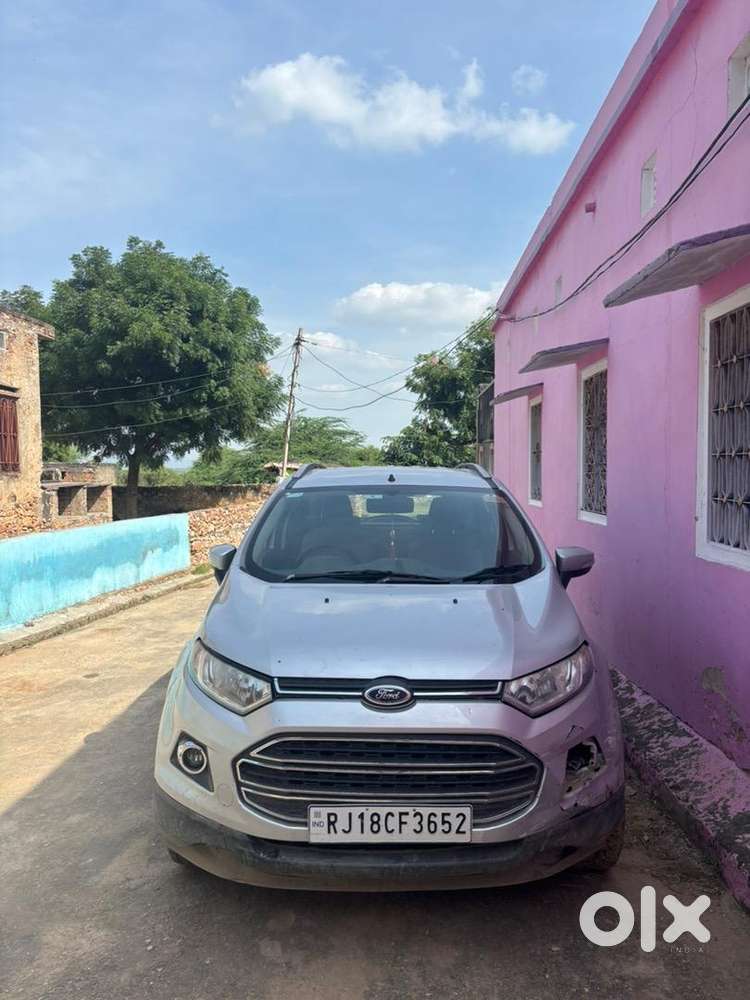 Ford Diesel Car 2014