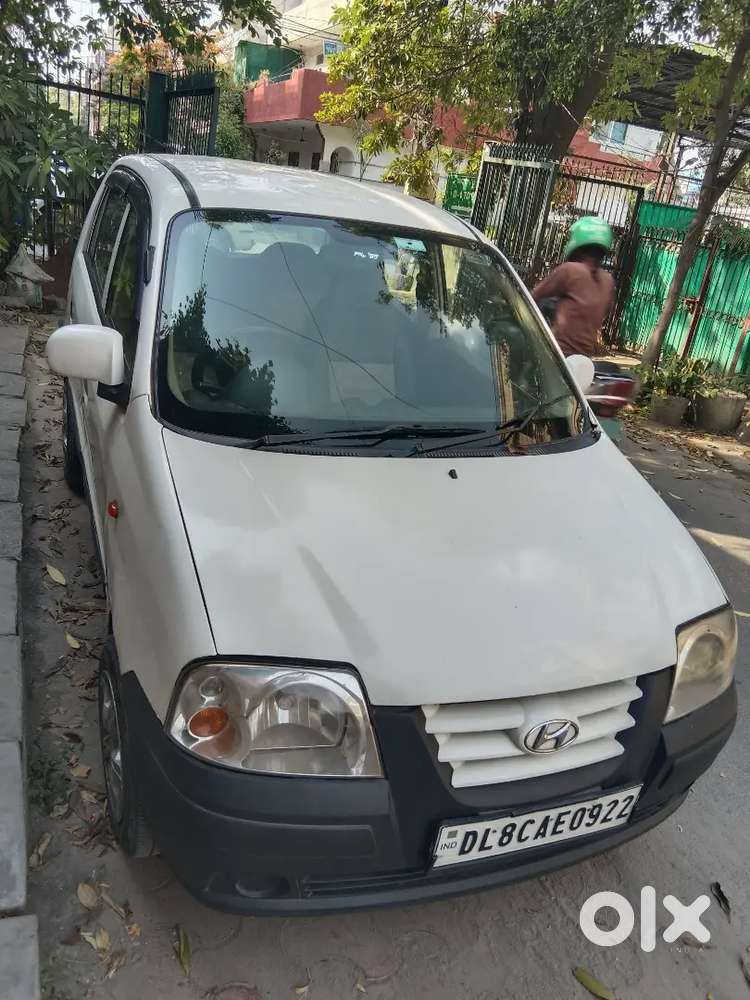 Hyundai Santro Xing 2013 Cng & Hybrids Well Maintained