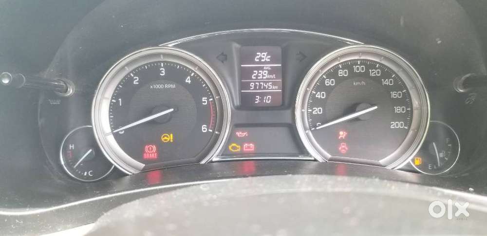 Maruti Suzuki Ciaz Vdi Plus, 2014, Diesel