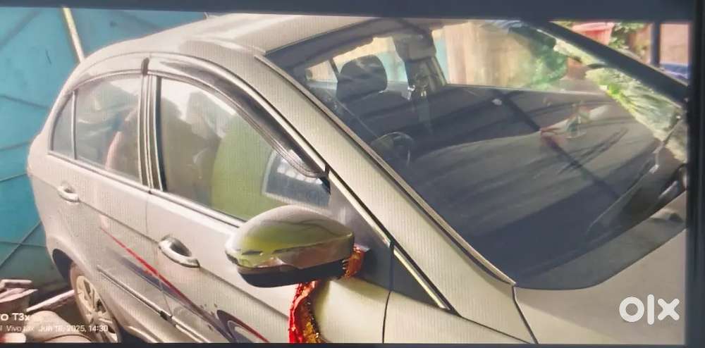 Tata Zest 2017 Petrol 165000 Km Driven