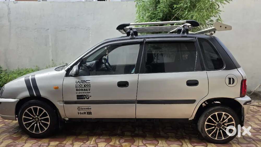 Maruti Suzuki Zen Disel 2005 Ac