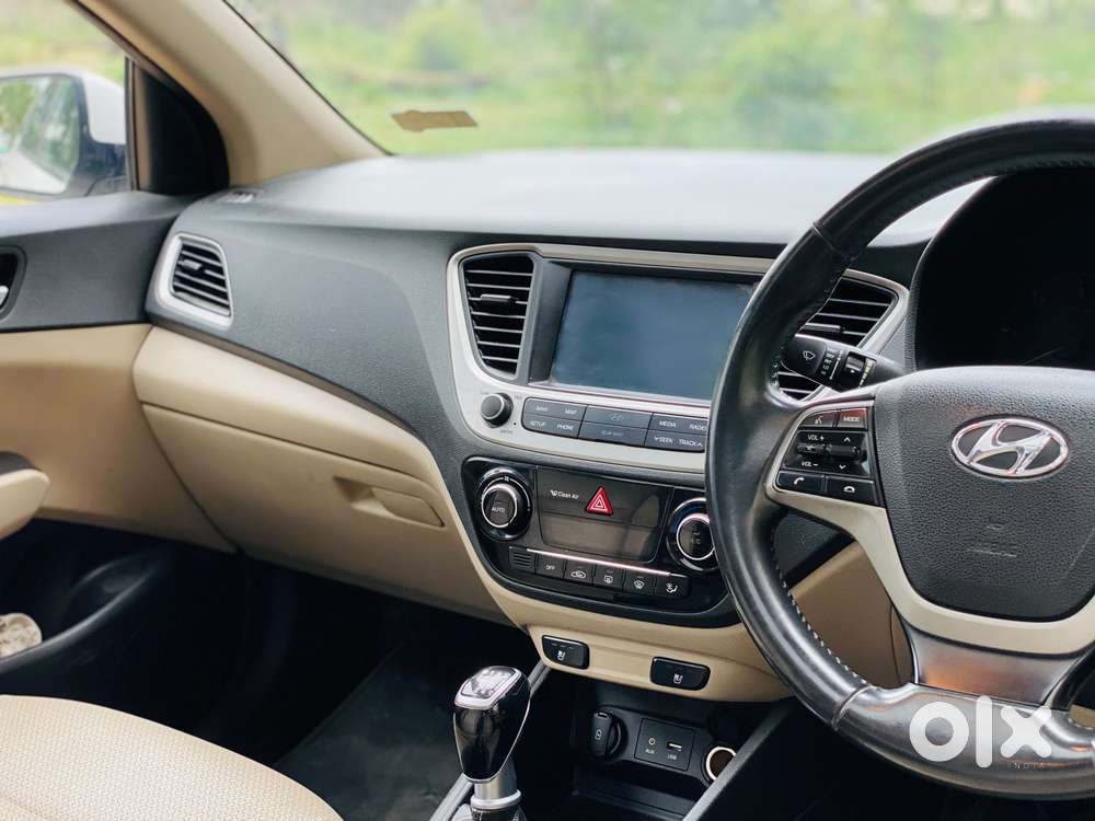Hyundai Verna 1.6 Sx (o) Crdi, 2018, Diesel