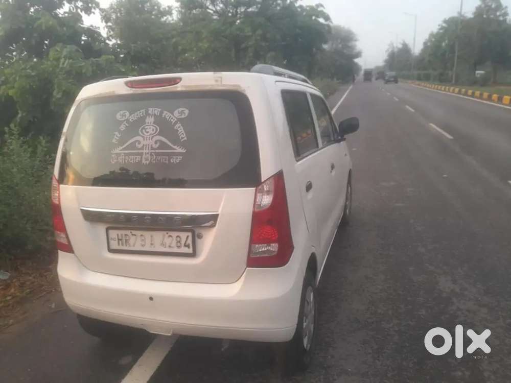 Maruti Suzuki Wagon R Lxi Cng 2018