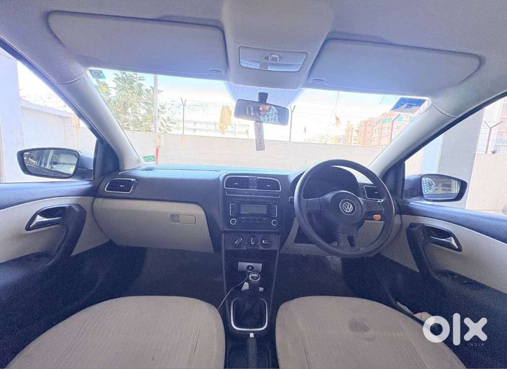 Volkswagen Polo 2009-2013 Petrol Highline 1.2l, 2012, Petrol