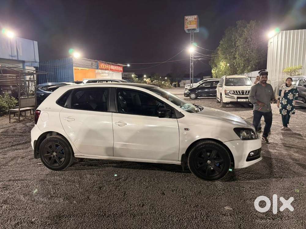 Volkswagen Car Petrol 2011