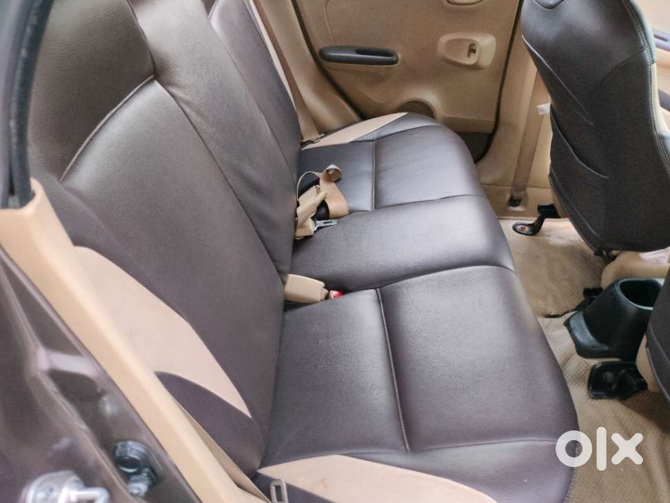 Honda Brio V Mt, 2012, Petrol