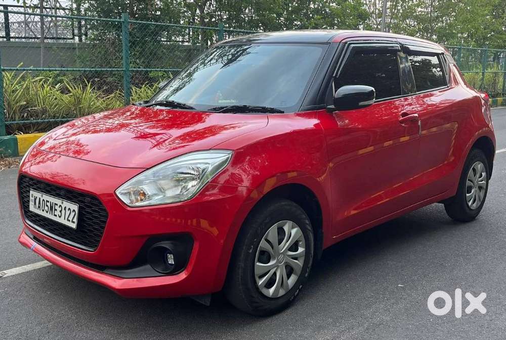 Maruti Suzuki Swift, 2022, Petrol
