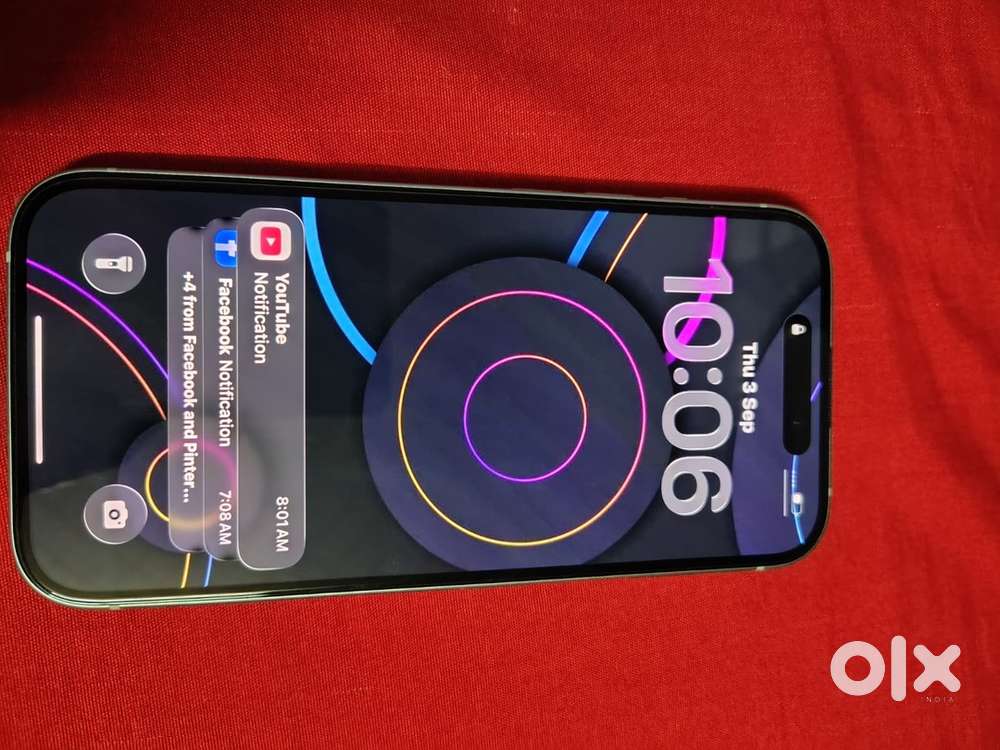 iPhone 15 new conditions