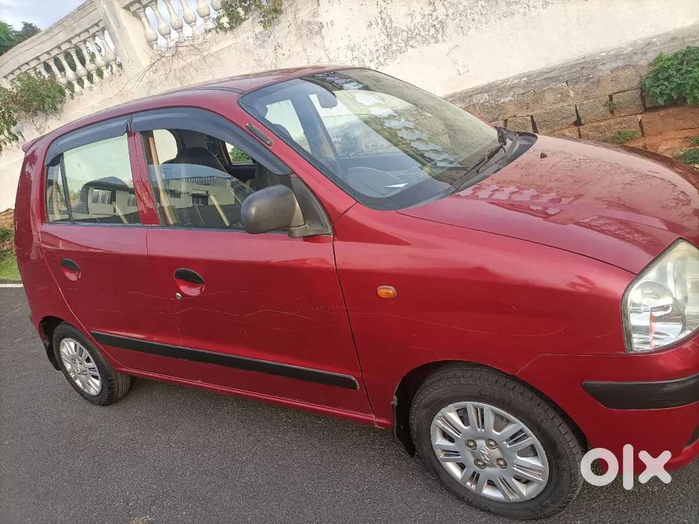 Santro Gls F/l M