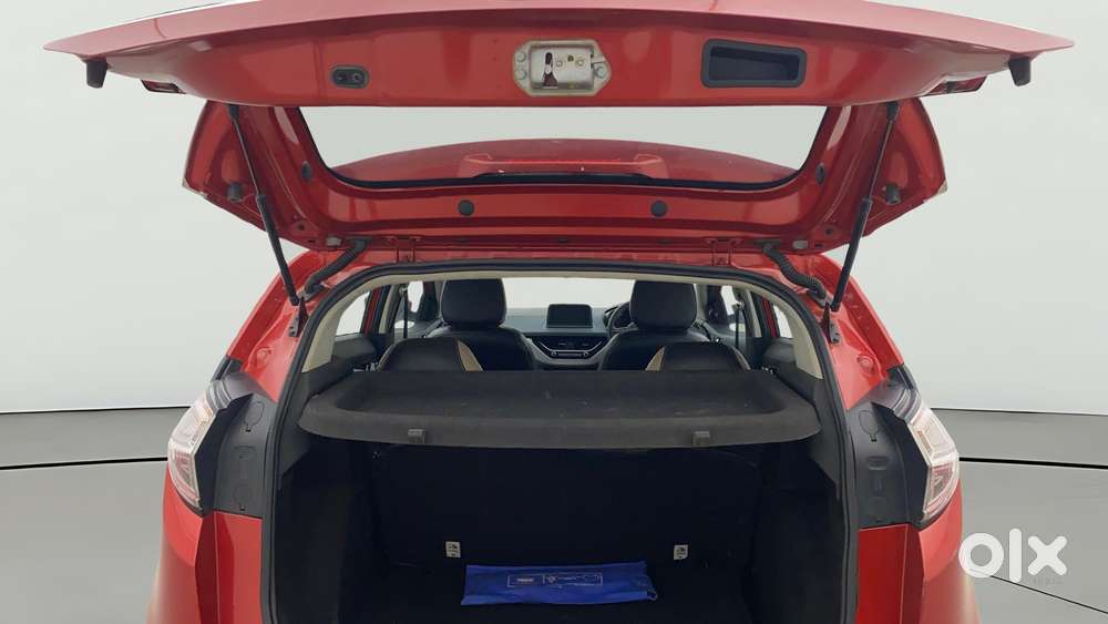 Tata Nexon 1.2 Revotron Xz, 2019, Petrol
