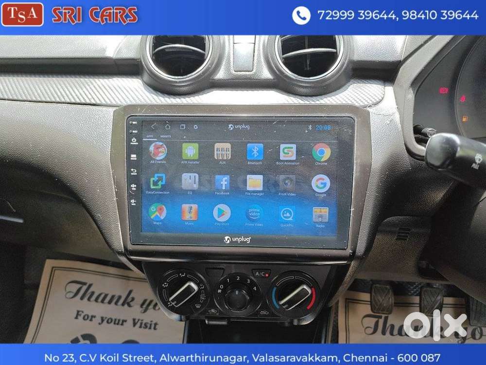 Maruti Suzuki Swift Vxi, 2020, Petrol