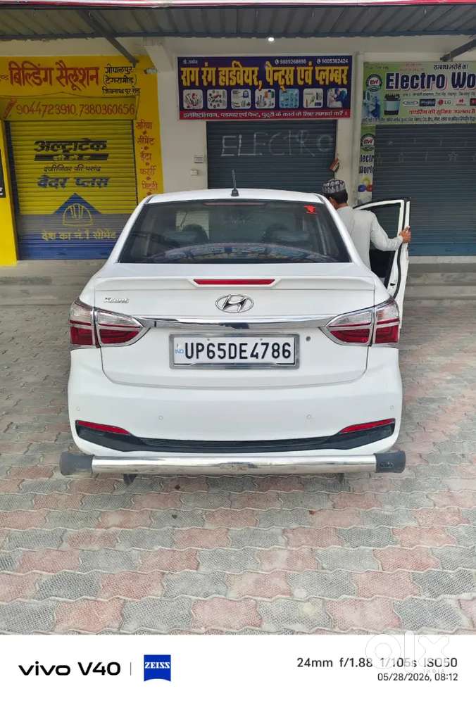 Hyundai Xcent 1.2 S 2018