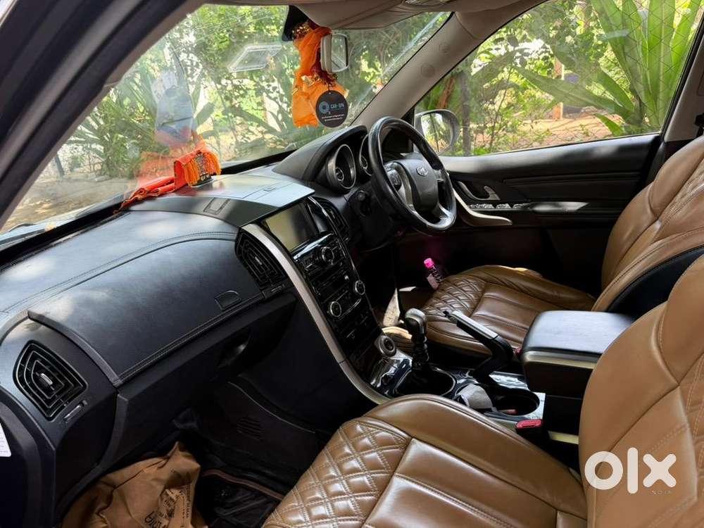 Mahindra Xuv500 2020 Diesel Well Maintained