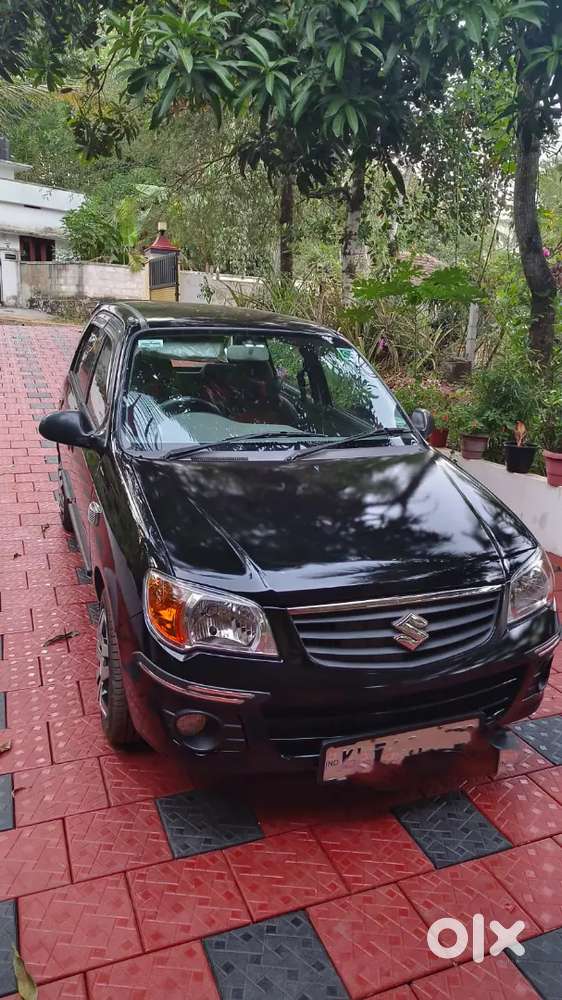 Maruti Suzuki Alto K10 2012 Petrol Well Maintained